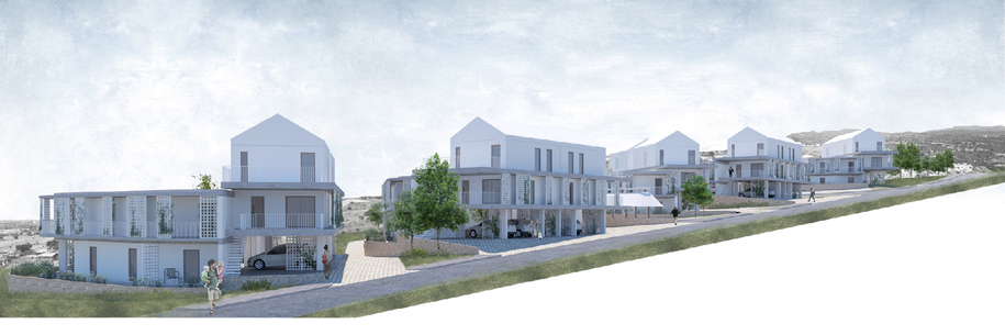 Archisearch In medias Res_Social housing competition in Limassol | NoDāta Architecture