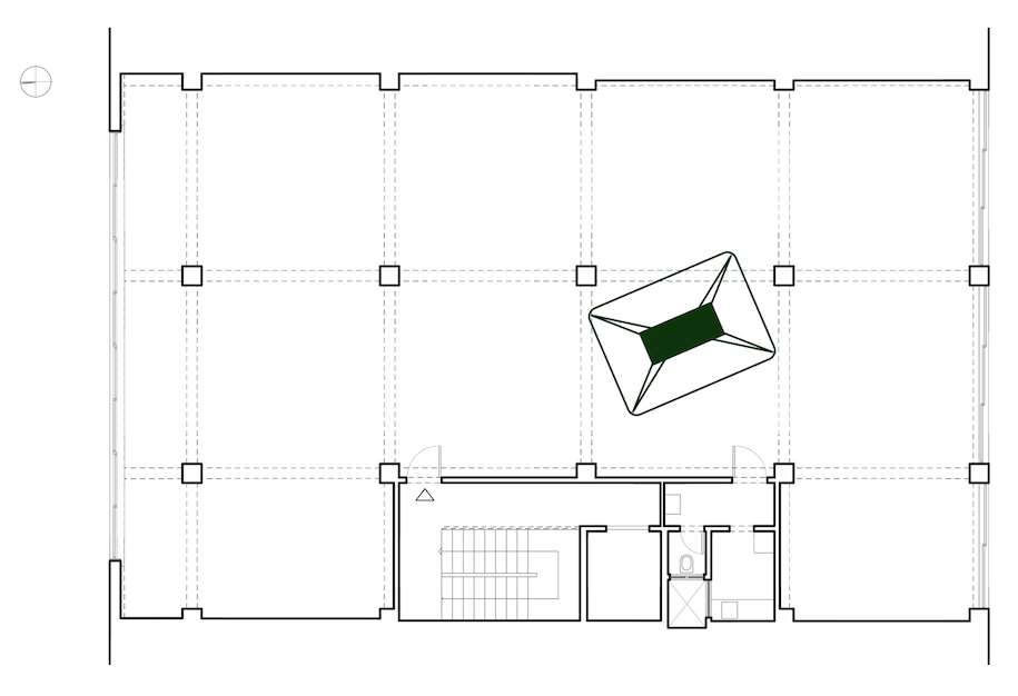 Archisearch Community Art Space in Tavros, Athens by AREA