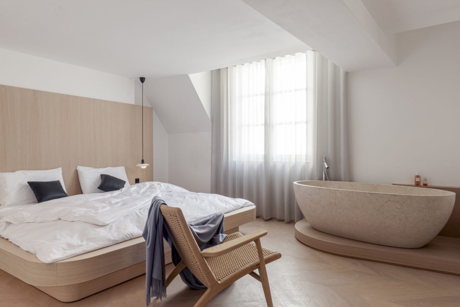 Archisearch Nicolai Paris: a home away from home | by noa* architects
