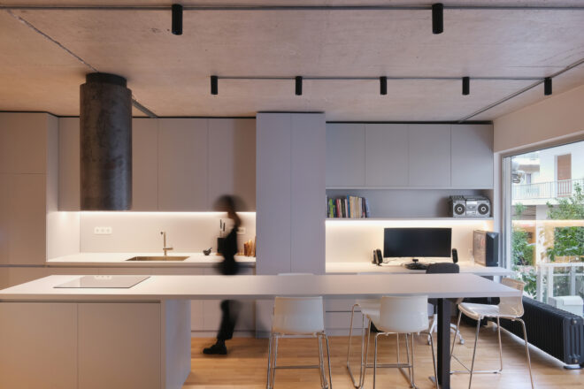 Archisearch - Studio in Korydallos | by aphe architecture studio