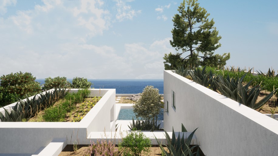 Archisearch Hill Cubes in Antiparos |by Alias architects