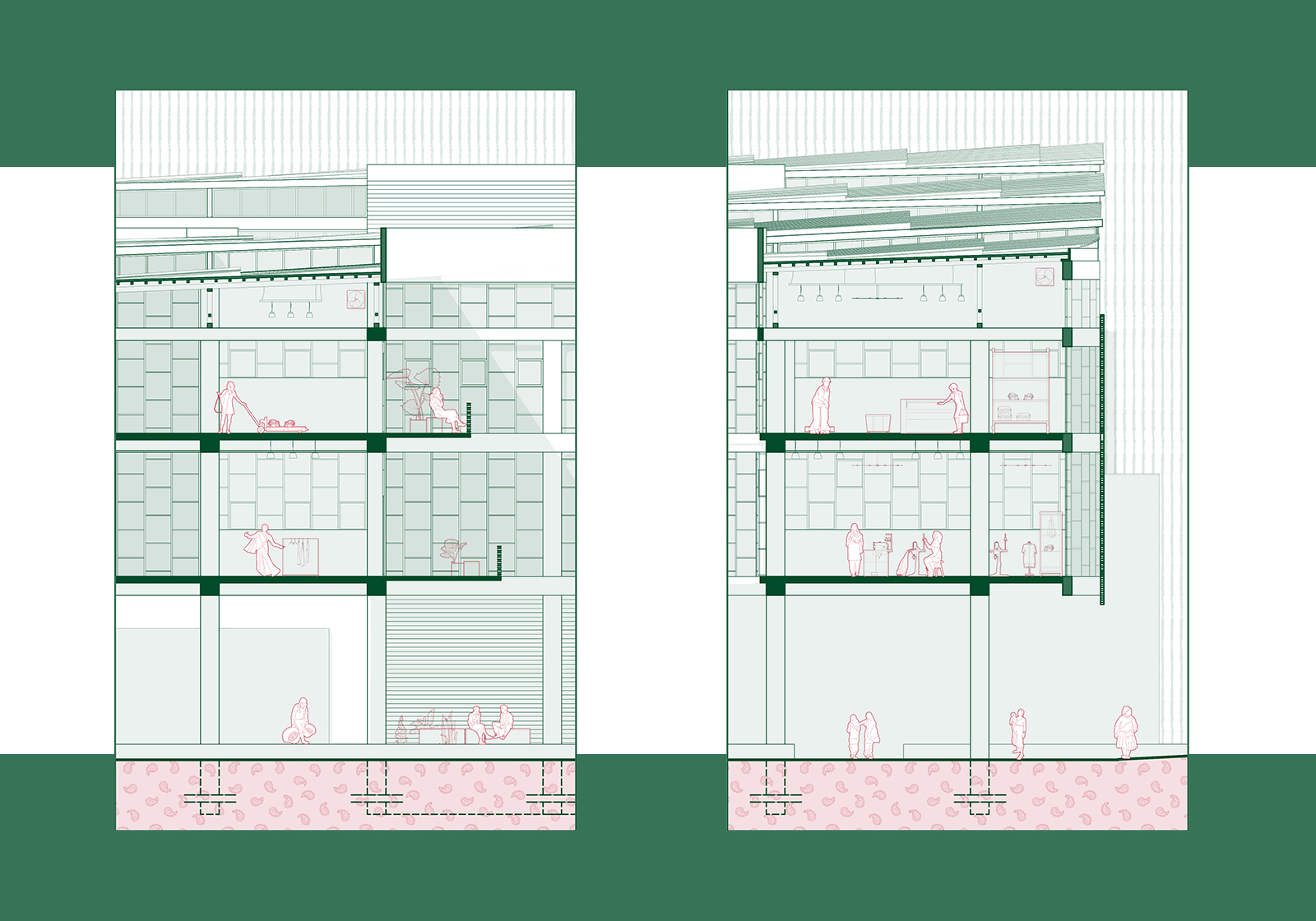 Archisearch Stitch: Σχεδιασμός βιοτεχνίας | Διπλωματική εργασία της Τουνουσίδου Παρασκευής