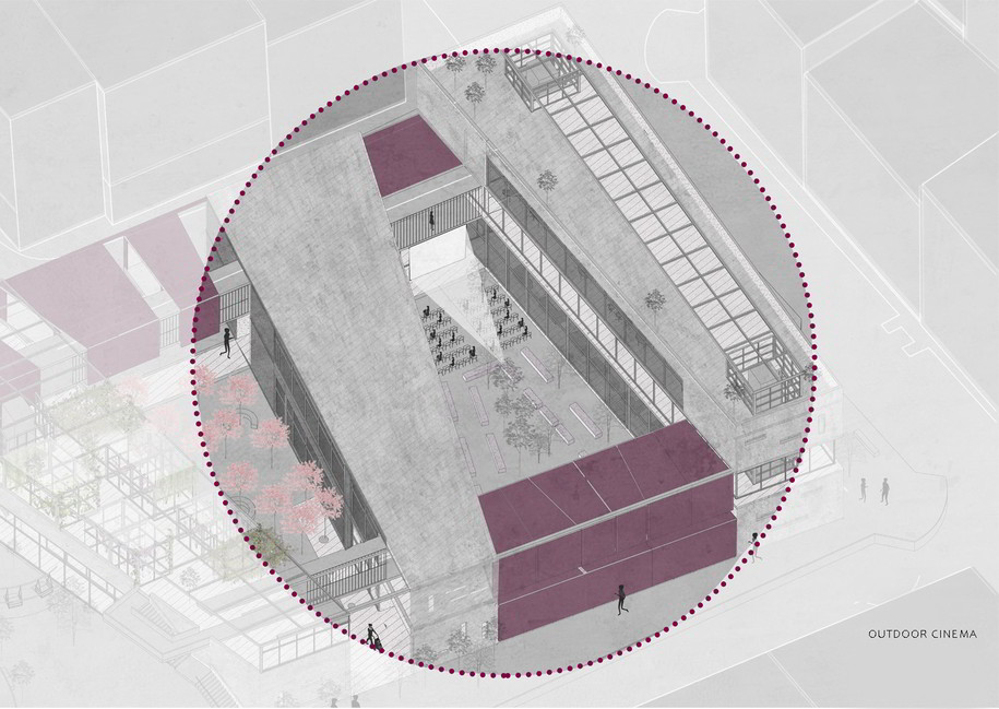 Archisearch Playful spatial transformations | Diploma Thesis by Anastasia Katzou & Elli Kikidi AUTH