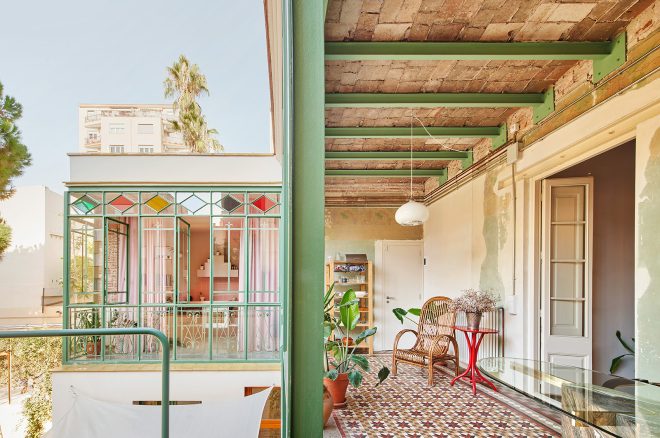 Archisearch - DREAM HOUSES // Les Mont-Rogenques: awakening the lost essences of daily life in the neighborhood | by Estudi BIGA