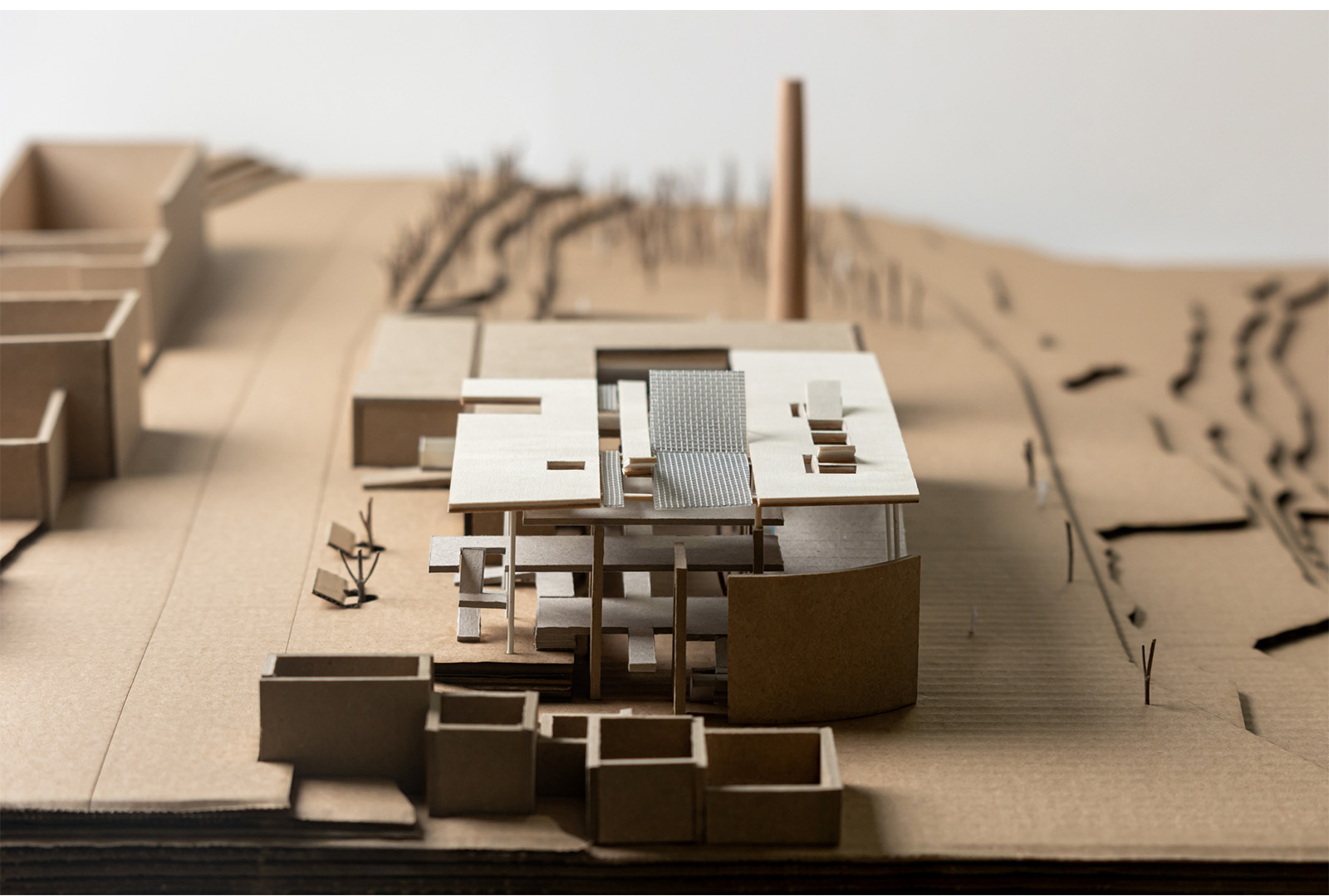 Archisearch (Re)Design for the People: 3 διπλωματικές εργασίες για την μνήμη, την πόλη, το τοπίο