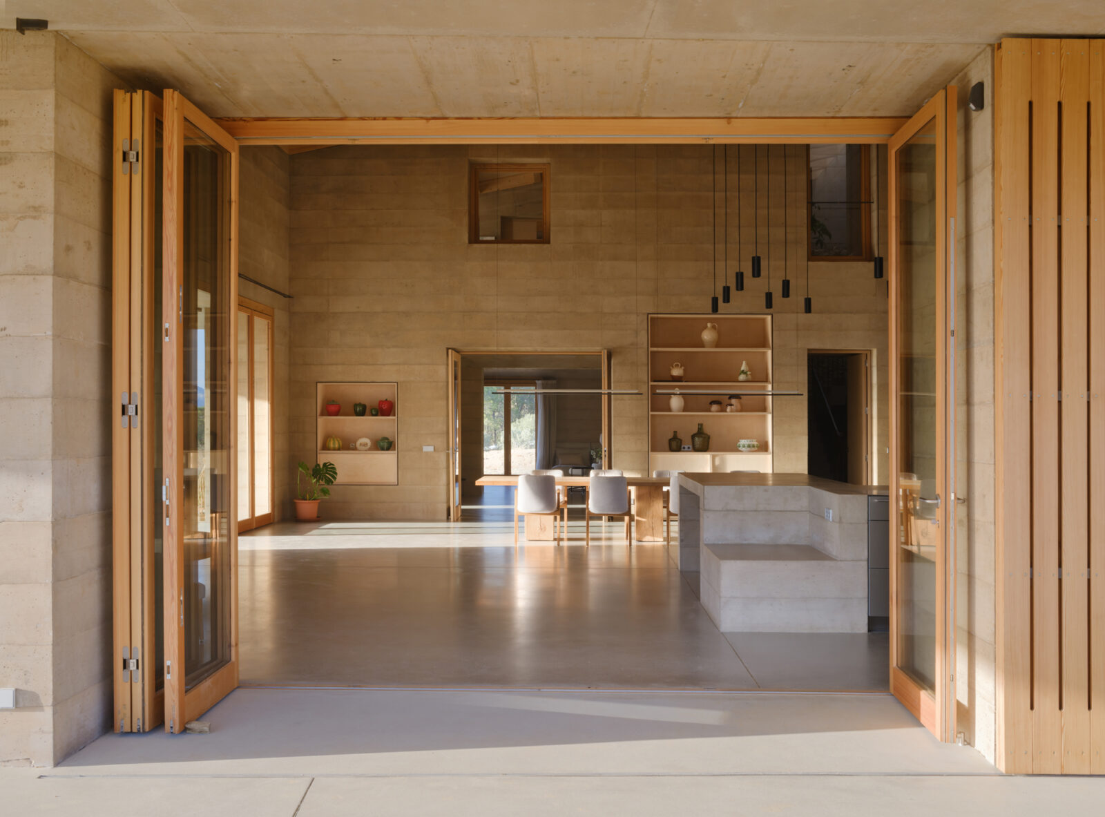 Archisearch House 1627 in Girona | by H ARQUITECTES 