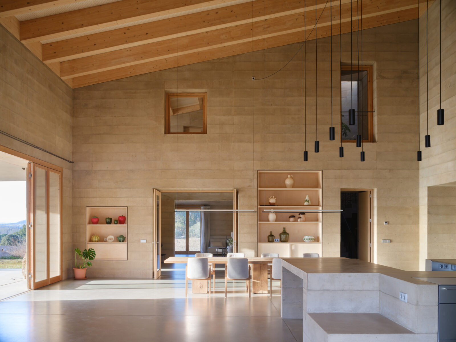 Archisearch House 1627 in Girona | by H ARQUITECTES 
