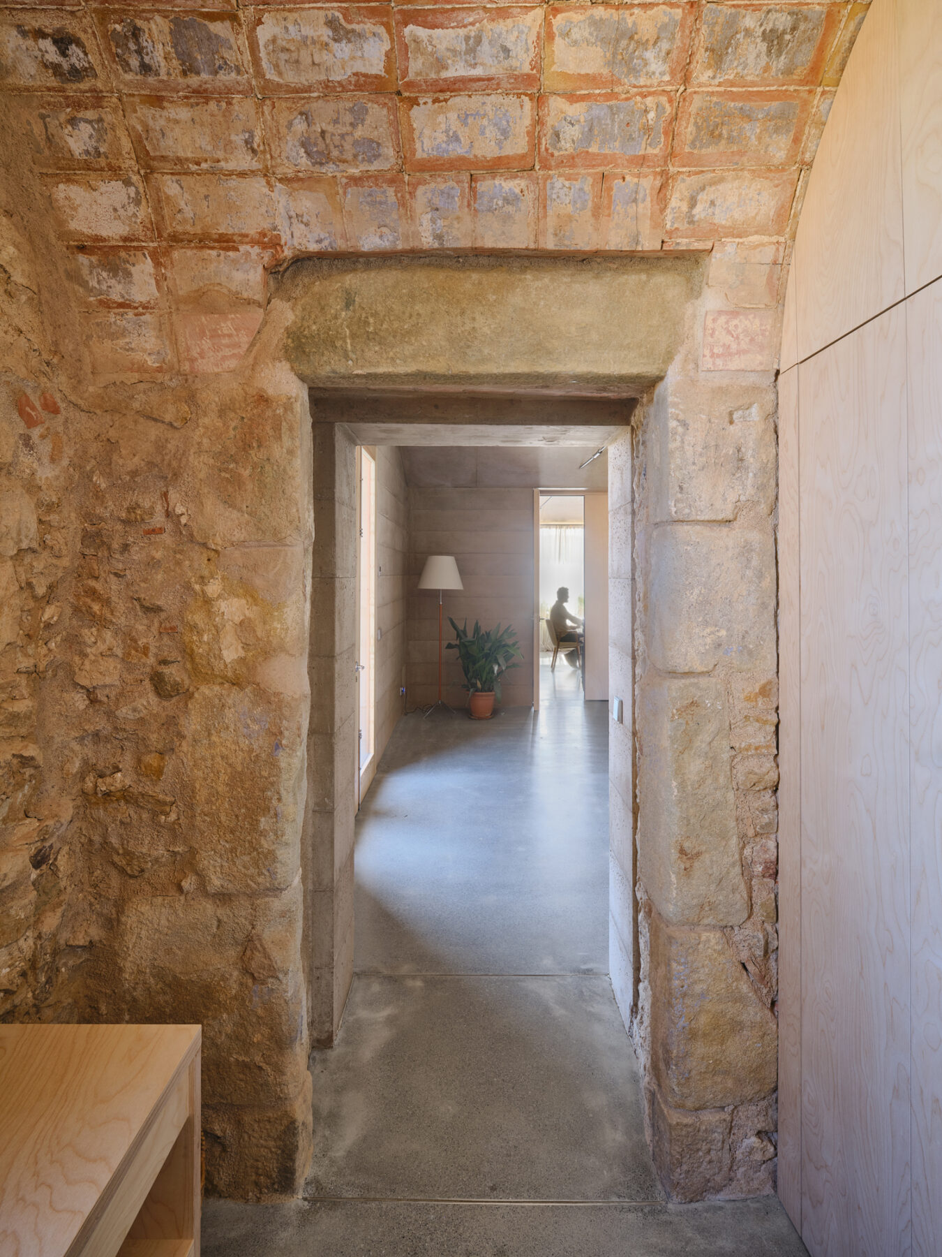 Archisearch House 1627 in Girona | by H ARQUITECTES 