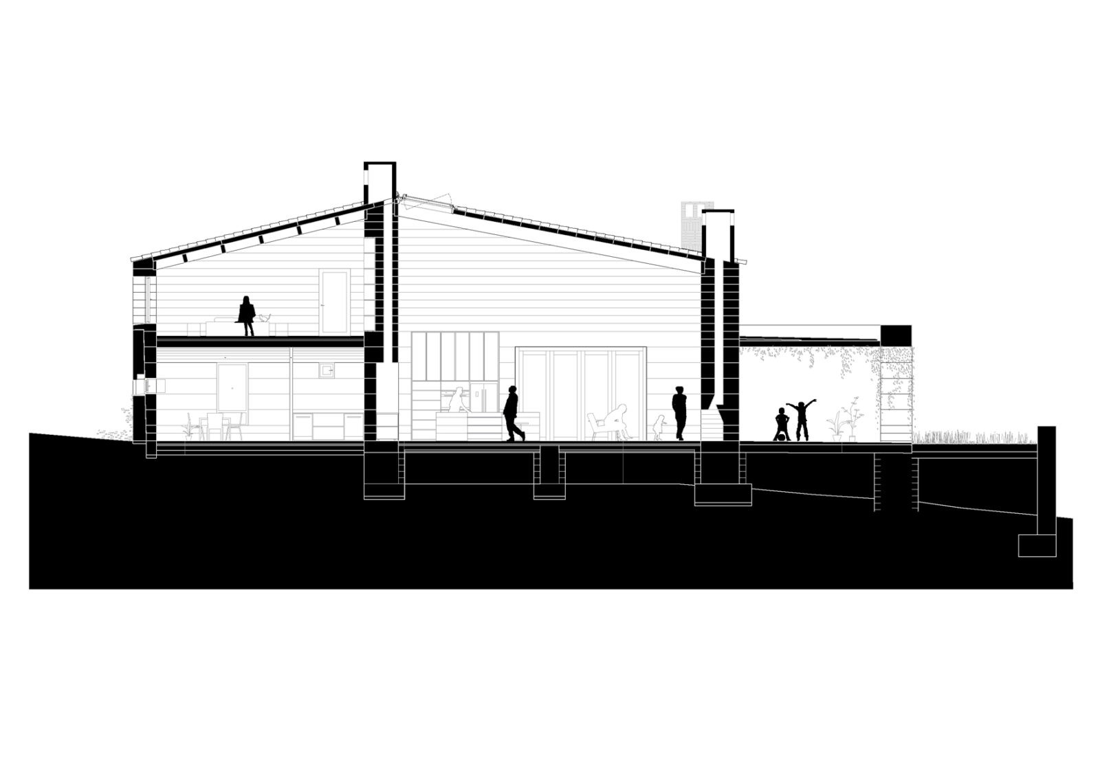 Archisearch House 1627 in Girona | by H ARQUITECTES 