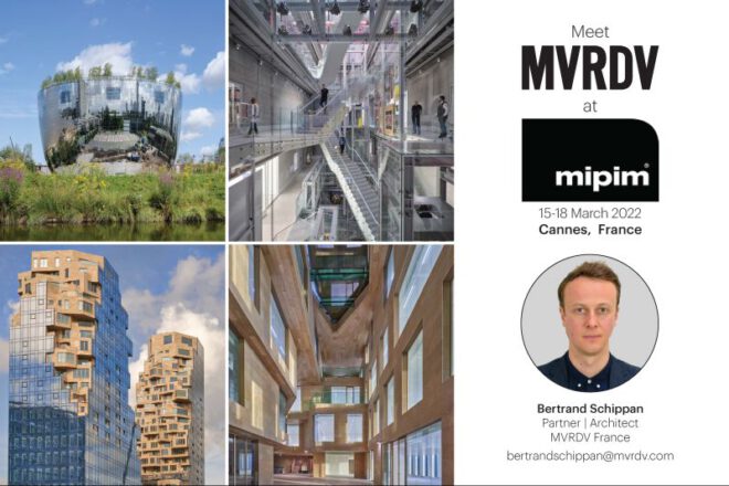 Archisearch Who to say hello to at MIPIM as an ARCHITECT?