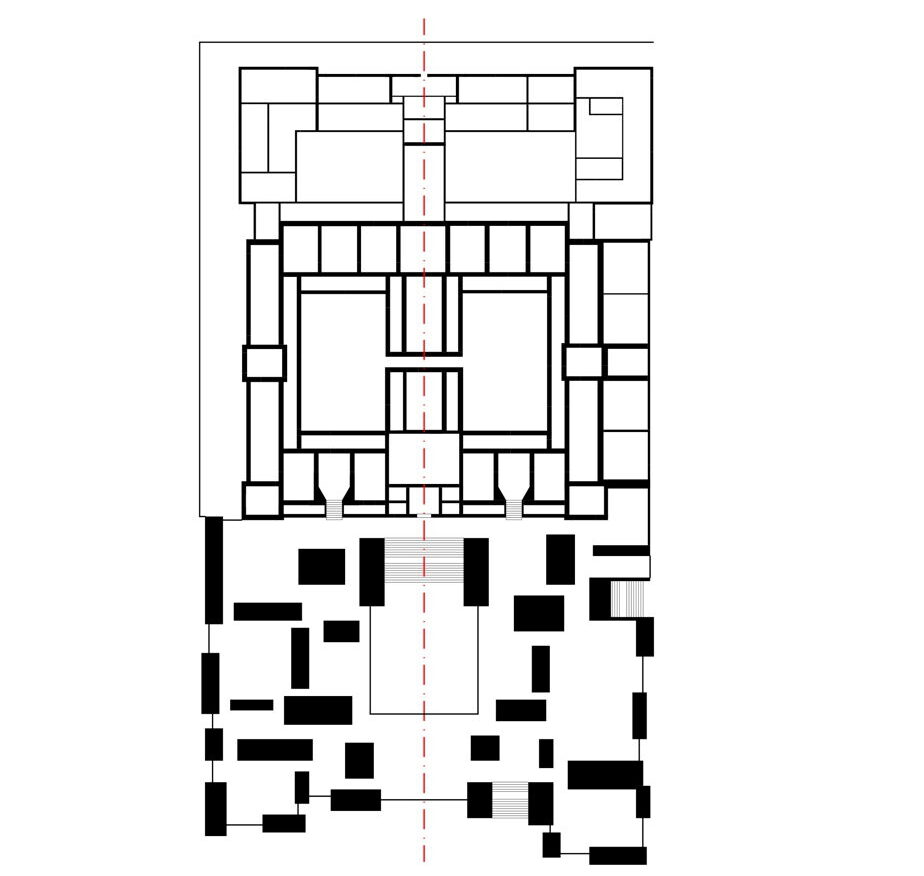 Archisearch David Chipperfield Architects Berlin has won the competition for the National Archaeological Museum in Athens