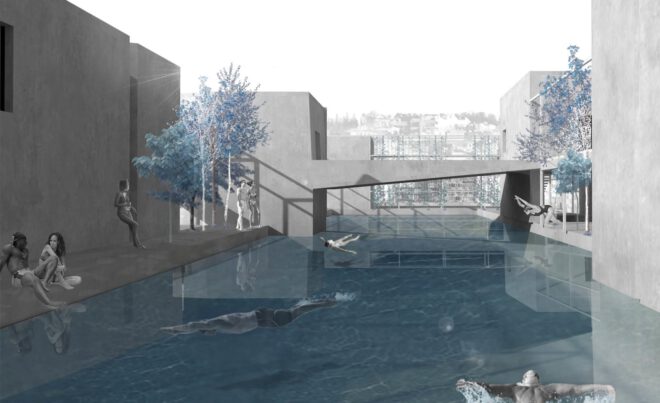 Archisearch - The reinterpretation of baths in the contemporary city| Diploma thesis by: Zoe Despoina Papaoikonomou