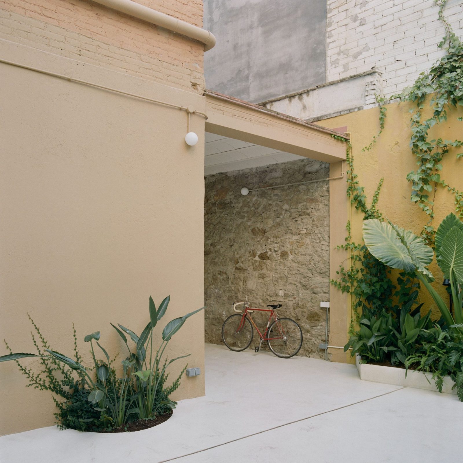 Archisearch Casa Jaume Bach Esteve in Barcelona by Aramé Studio is the Best House of the Year 2025 by Archisearch