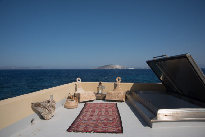 Archisearch - Ανασχεδιασμός κατοικίας στη Νίσυρο | by Α&D Klearchos Maleas Architects and Designers