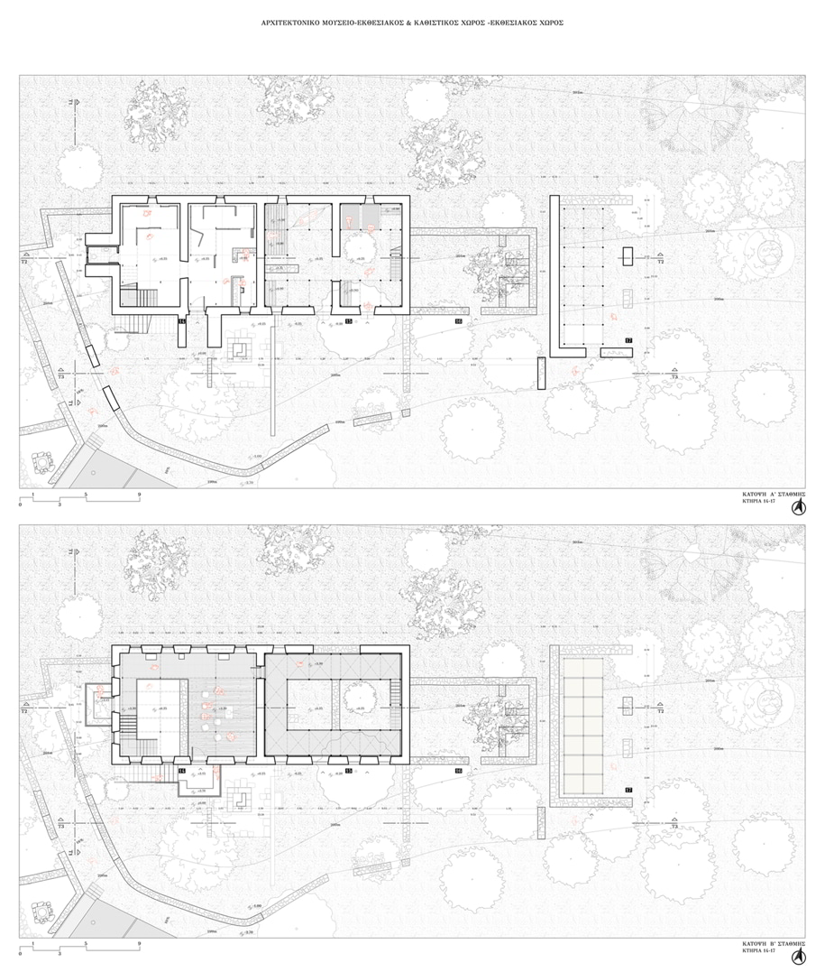 Archisearch Αναβιώνοντας τη Σαρίστρα: εφήμερες και μεταβαλλόμενες επεμβάσεις σε ερειπιώνα της Κεφαλονιάς | Διπλωματική εργασία από την Καλυψώ Θεοδωροπούλου