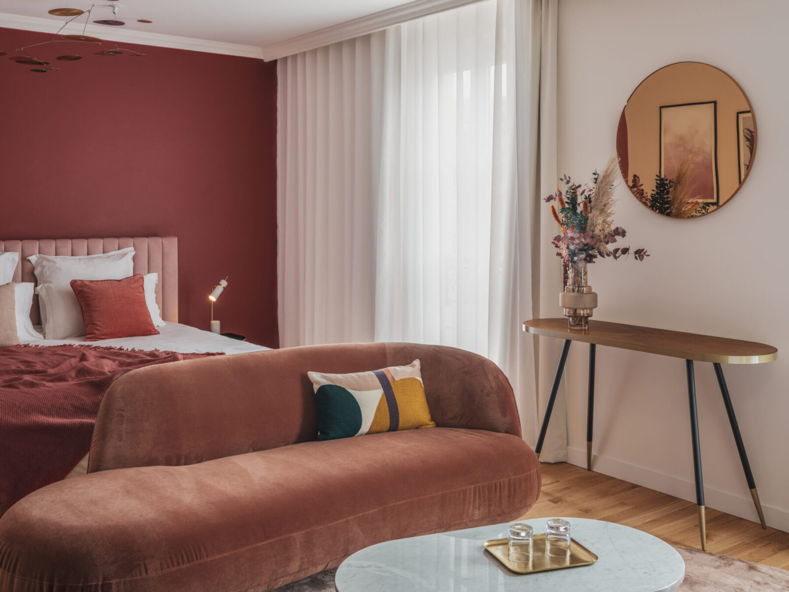 Archisearch SEVEN HOTEL in Paris | by NNDO x EKKY STUDIO ARCHITECTS