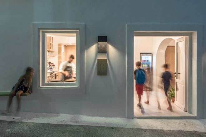 Archisearch - BON BON Fait Maison in Kythira | Interior Design Laboratorium