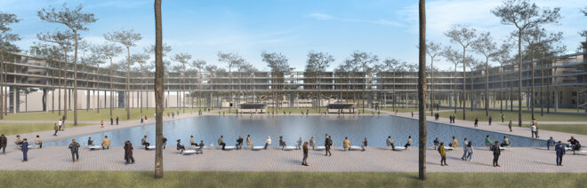 Archisearch - Intersection of Unity | A diploma thesis by George Genovezos and Lam Faraj