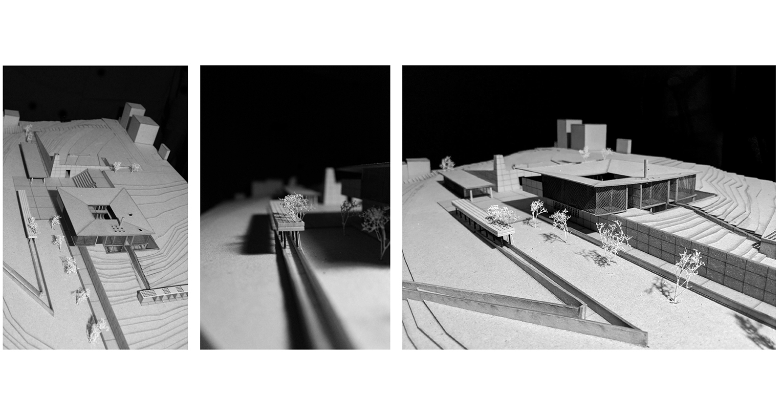 Archisearch Creative arts therapy centre in Laurium | Diploma thesis by Iliana-Eleni Mantouvalou & Marilia Panaretou