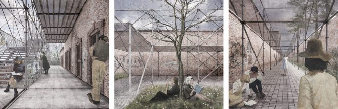 Archisearch - (Re)Design for the People: 3 διπλωματικές εργασίες για την μνήμη, την πόλη, το τοπίο