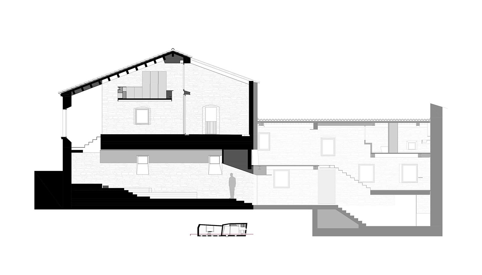 Archisearch Renovation of a town house, Cruïlles, Girona | Majoral Tissino architects