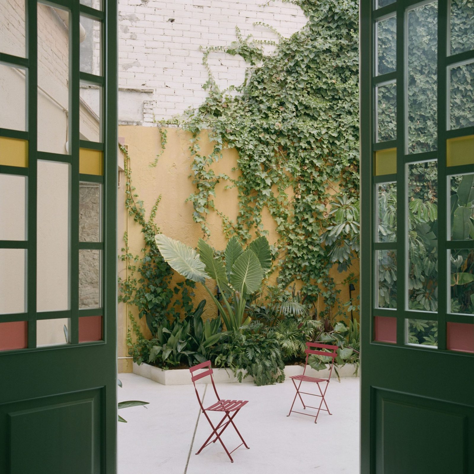 Archisearch Casa Jaume Bach Esteve in Barcelona by Aramé Studio is the Best House of the Year 2025 by Archisearch