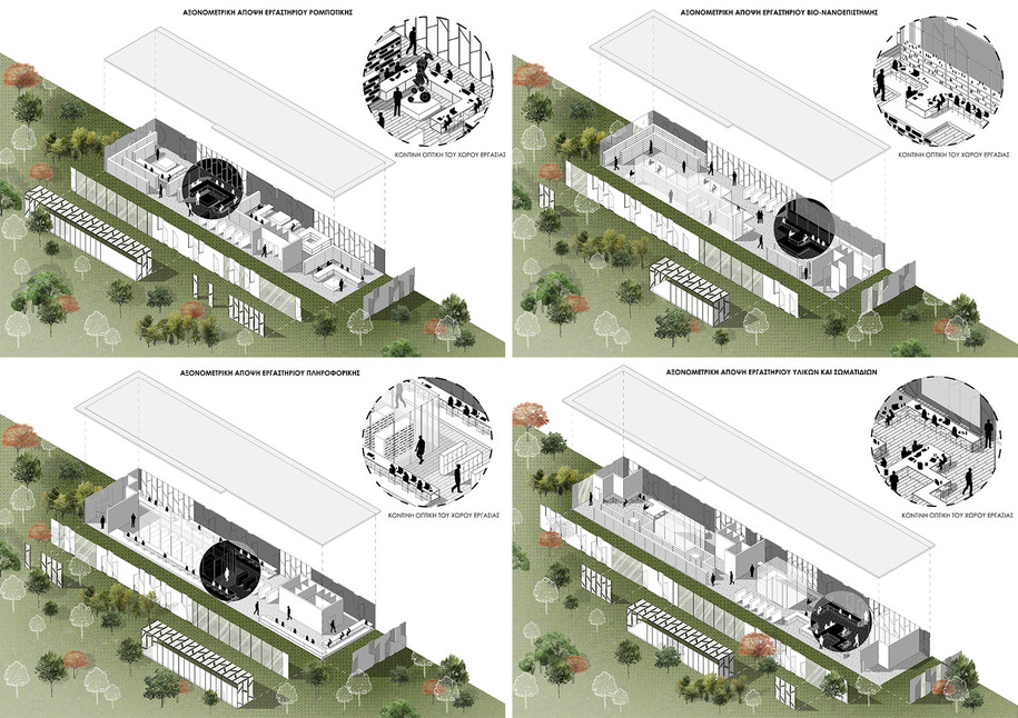 Archisearch Connection VII: New additions at the Research Centre 