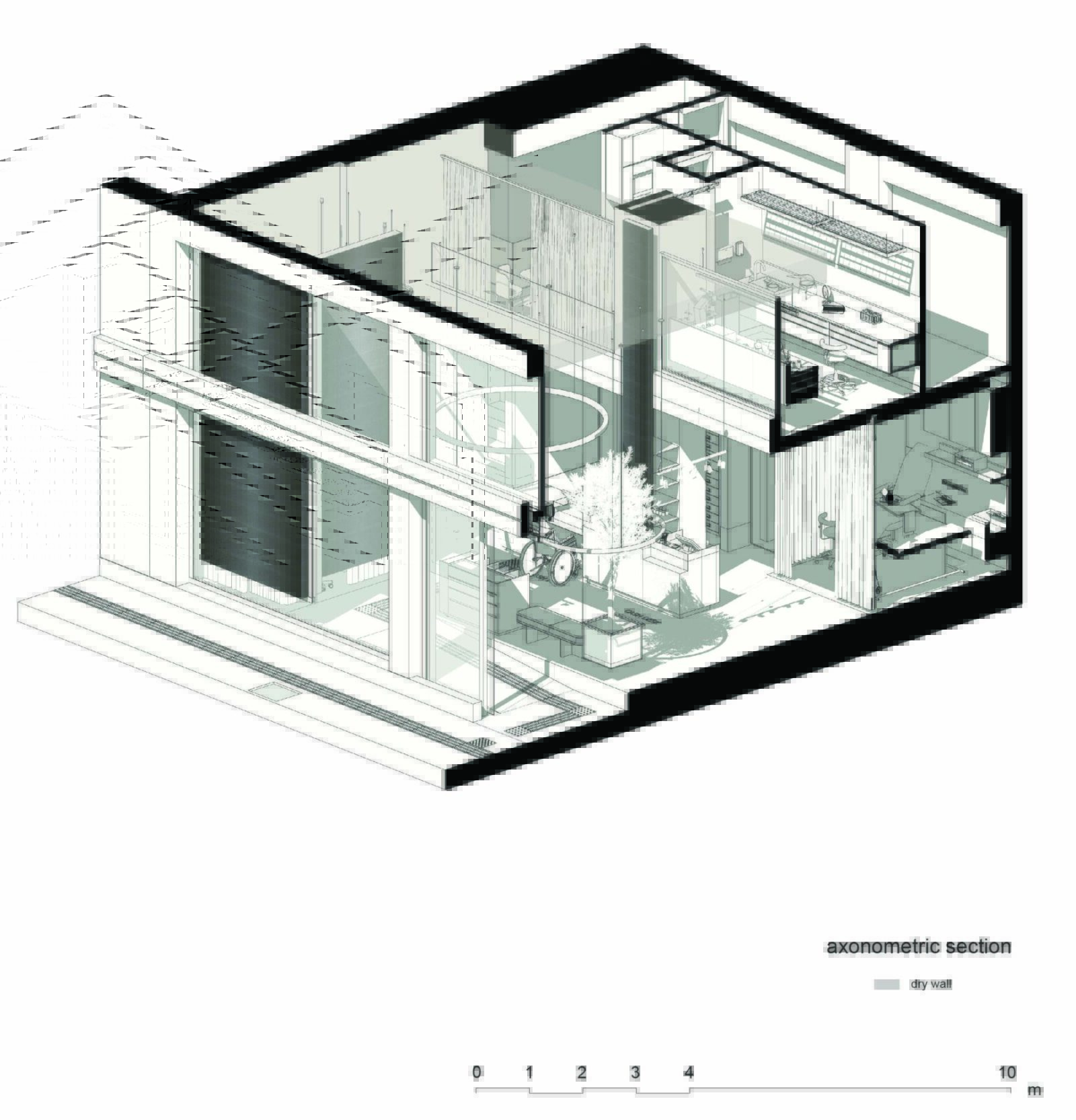 Archisearch Έπαινος συμμετοχής στο Φοιτητικό Αρχιτεκτονικό Διαγωνισμό Ιδεών «ΦΑΡΜΑΚΕΙΟ 2030», για την πρόταση των Aμπαδιωτάκης Πέτρος και Γιαννακοπούλου Νικολέτα