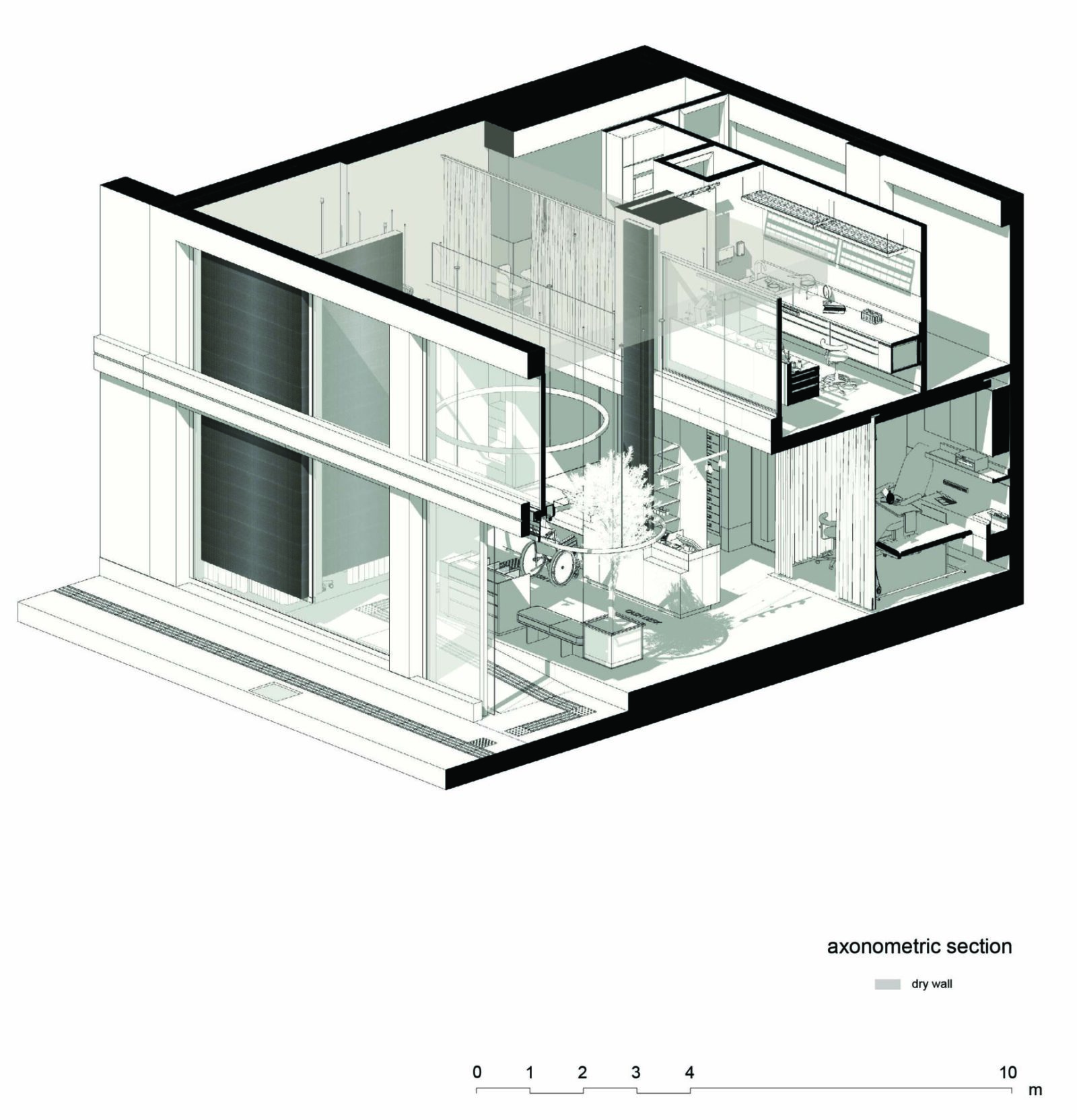 Archisearch Έπαινος συμμετοχής στο Φοιτητικό Αρχιτεκτονικό Διαγωνισμό Ιδεών «ΦΑΡΜΑΚΕΙΟ 2030», για την πρόταση των Aμπαδιωτάκης Πέτρος και Γιαννακοπούλου Νικολέτα