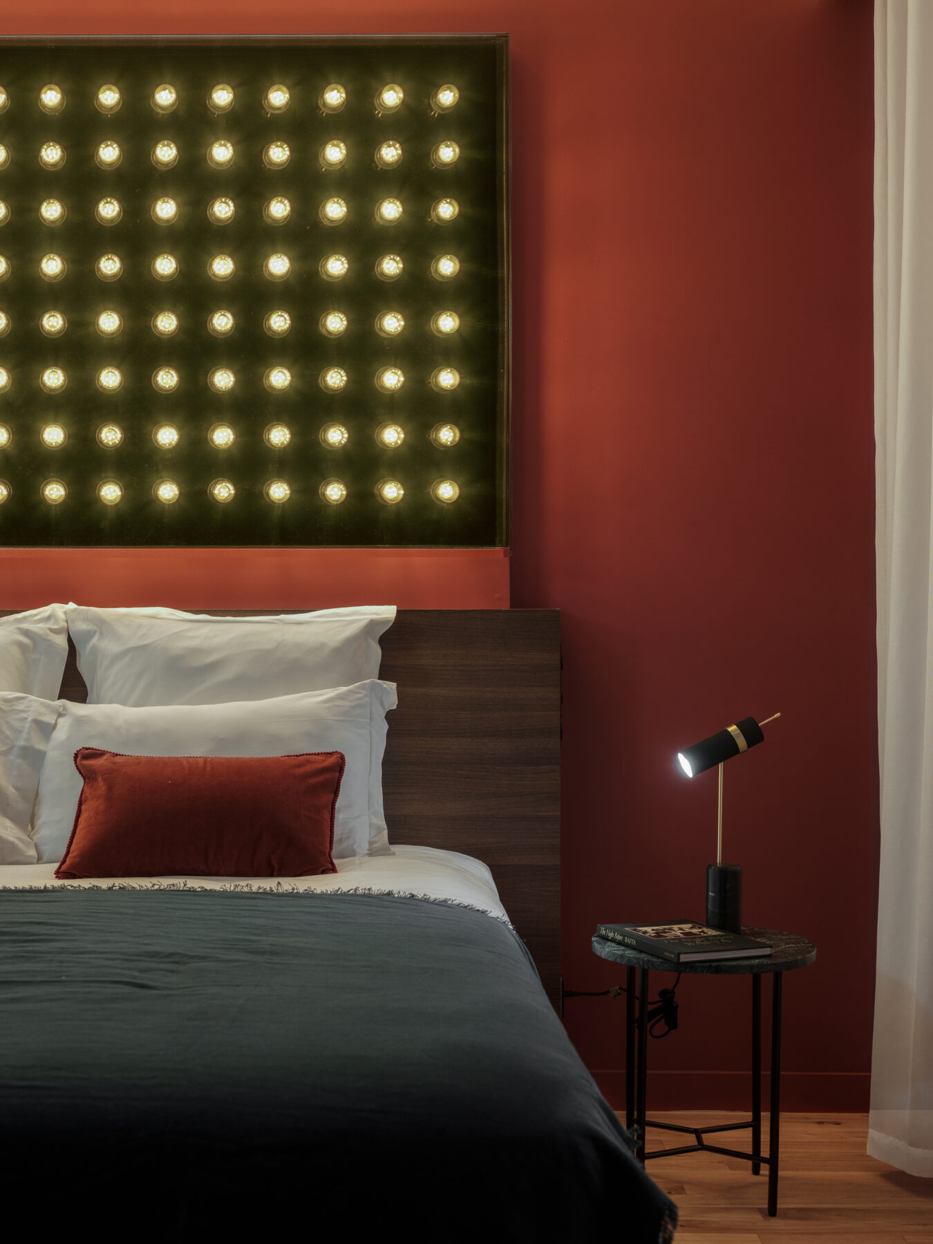 Archisearch SEVEN HOTEL in Paris | by NNDO x EKKY STUDIO ARCHITECTS