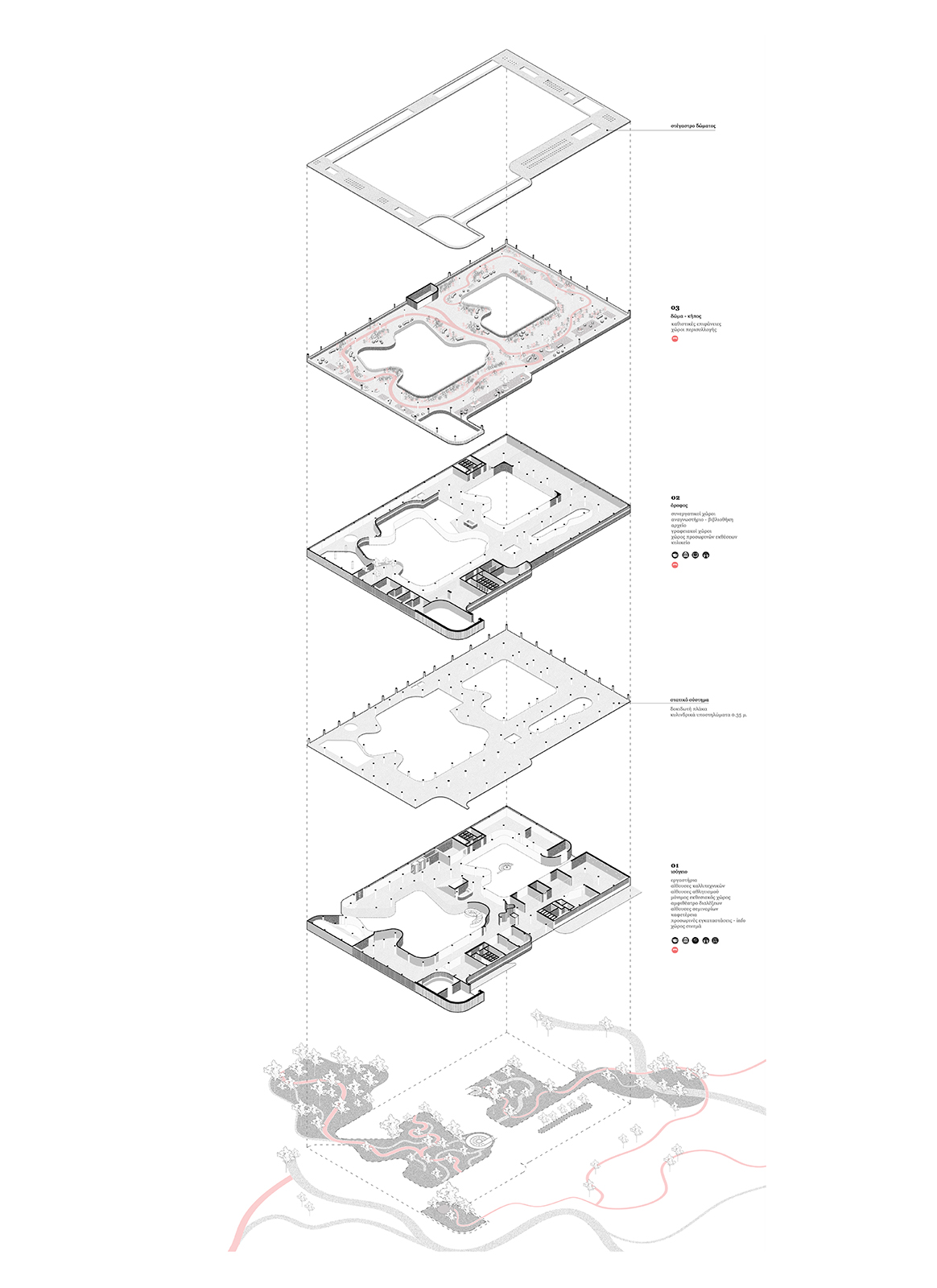 Archisearch Μπεχτσινάρ: ασύμβατα σενάρια, θολά ίχνη κι ένας χαμένος κήπος | Διπλωματική εργασία της Θεώνης Γκέσιου