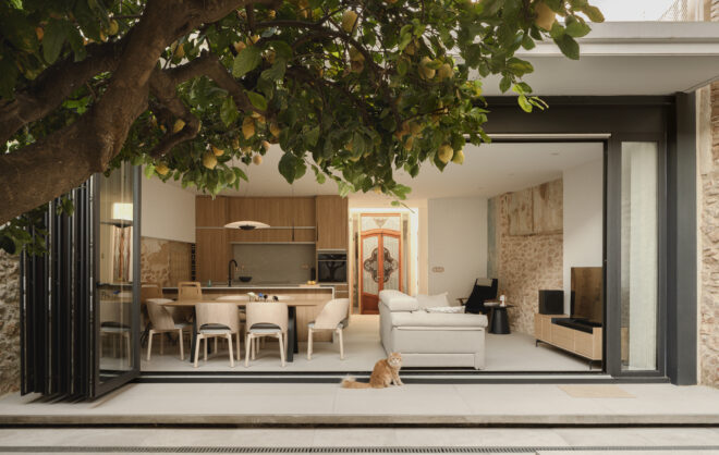 Archisearch - Casa del Calvari in València, Spain | ENDALT Arquitectes