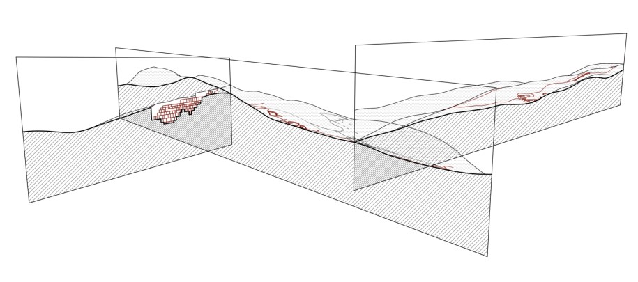 Archisearch Resurrecting the Parian Marble: land_material| Diploma Thesis by Chrysoula Douka