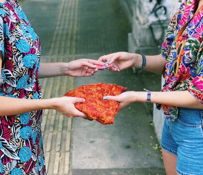 Archisearch - Διαδικασίες μεταστροφής του εαυτού - νομαδικές πρακτικές ανταλλακτικού ιματισμού | Ερευνητική εργασία της Λυδίας Πάτρα