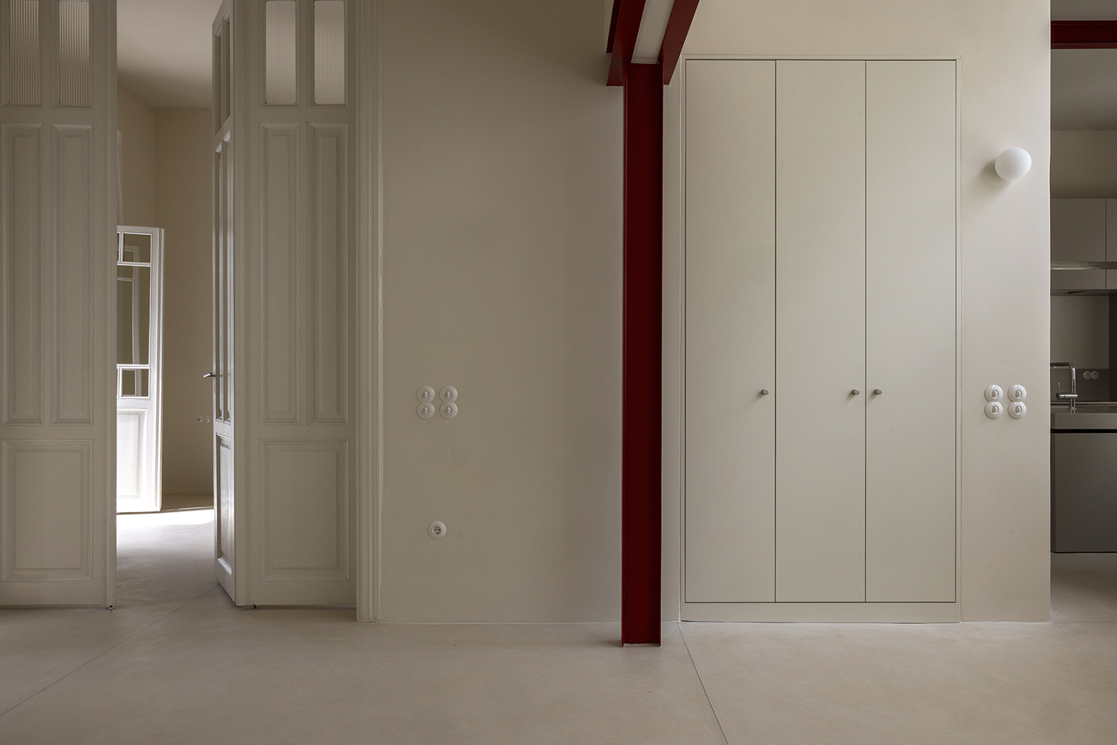 Archisearch Το γραφείο Theo Poulakos Studio κέρδισε Χρυσό Βραβείο Αρχιτεκτονικής για το έργο “Two Homes Under One Roof” στα GRAIL Awards 2026