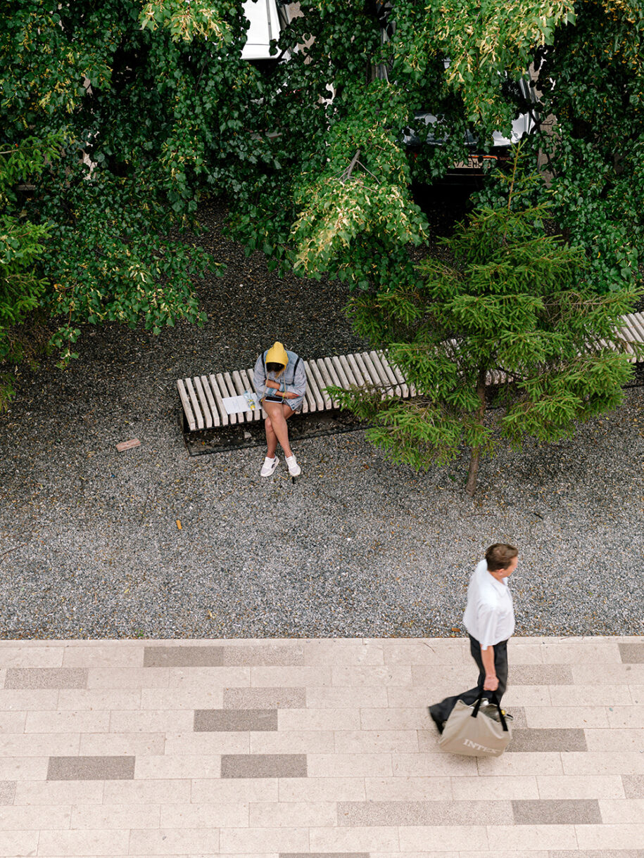 Archisearch DROM converts Azatlyk Square in Russia into a lively contemporary public space