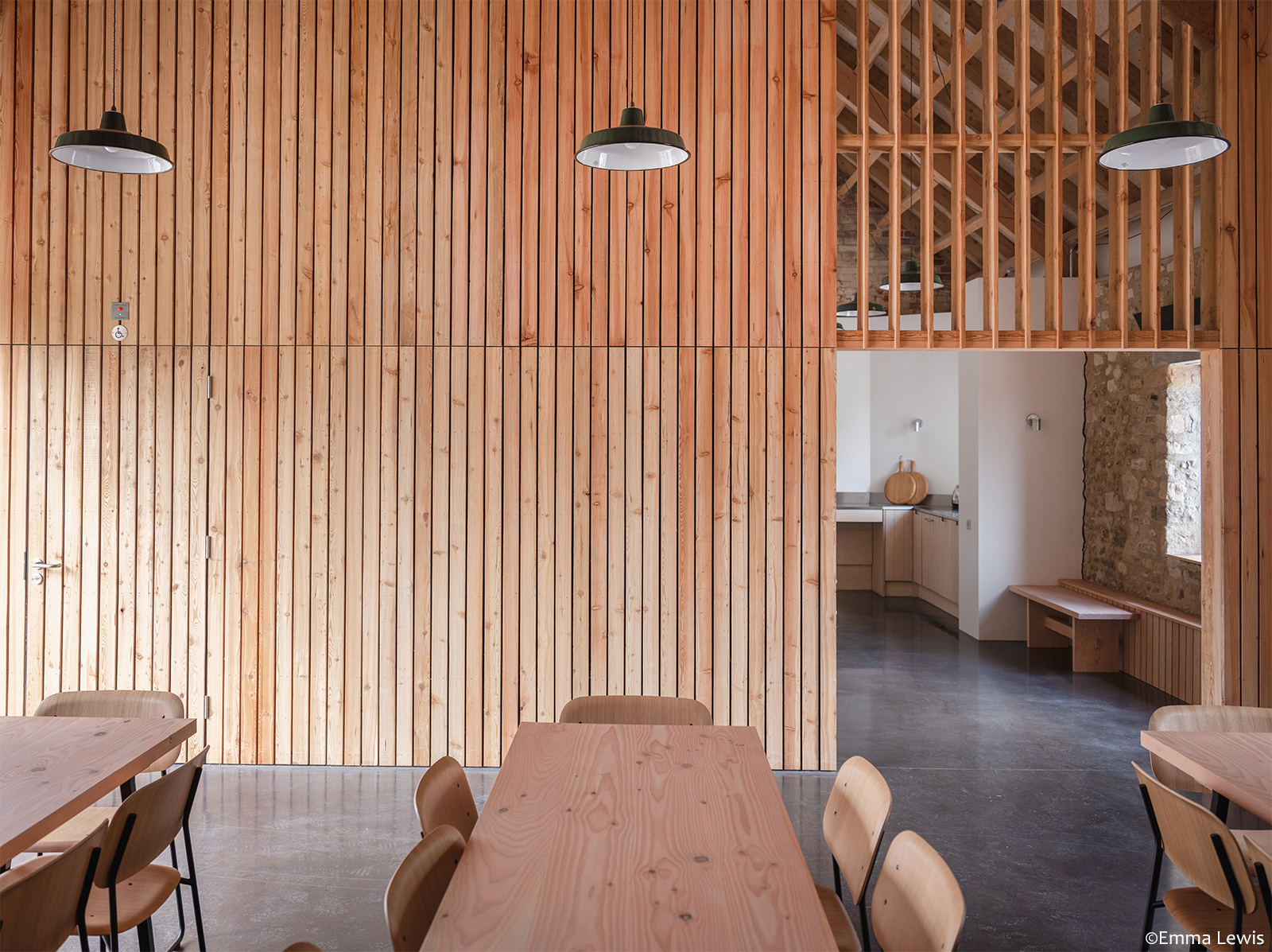 Archisearch Wraxall Yard in Lower Wraxall, UK | Clementine Blakemore Architects