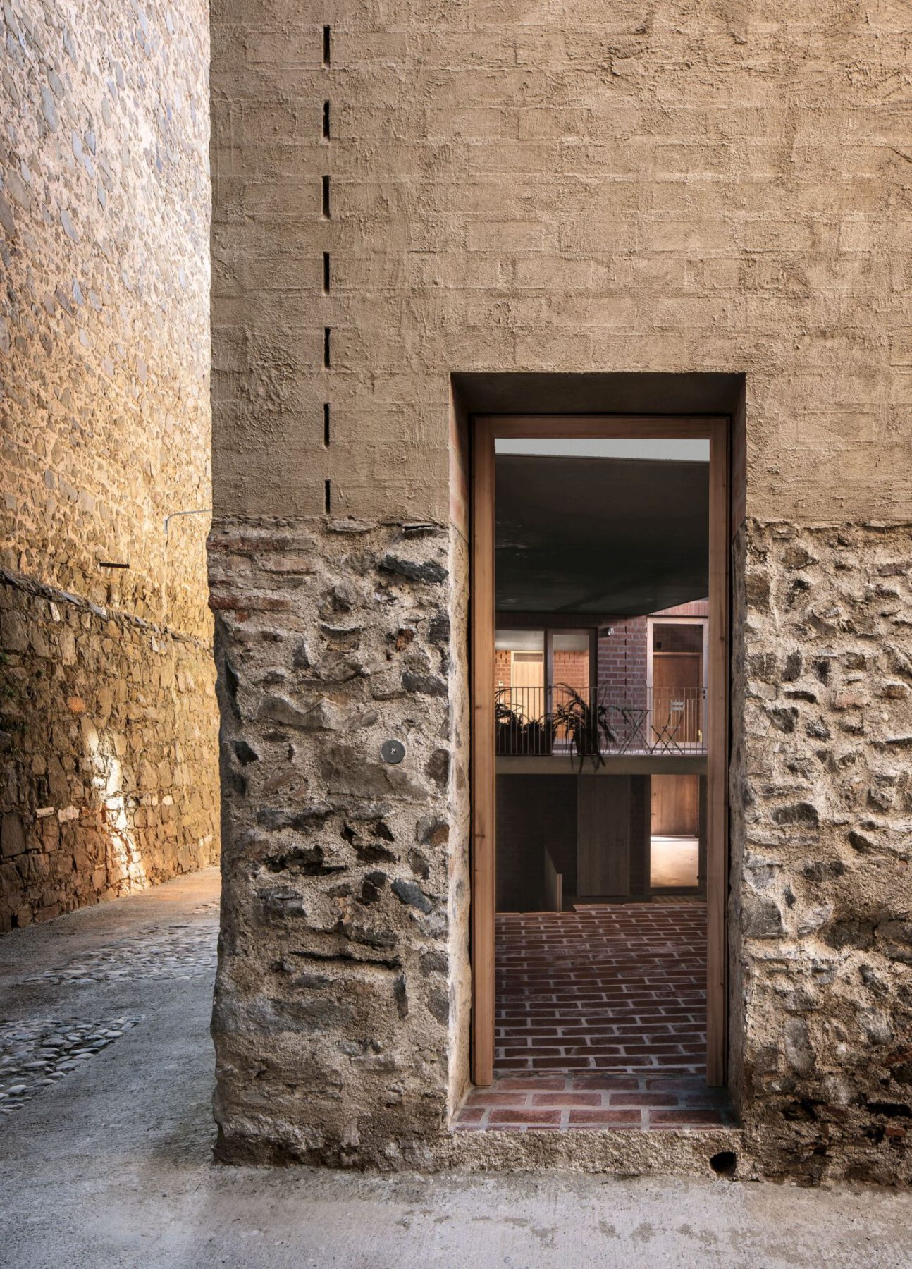 Archisearch Clos Pachem Winery in Gratallops, Catalonia, Spain | HARQUITECTES