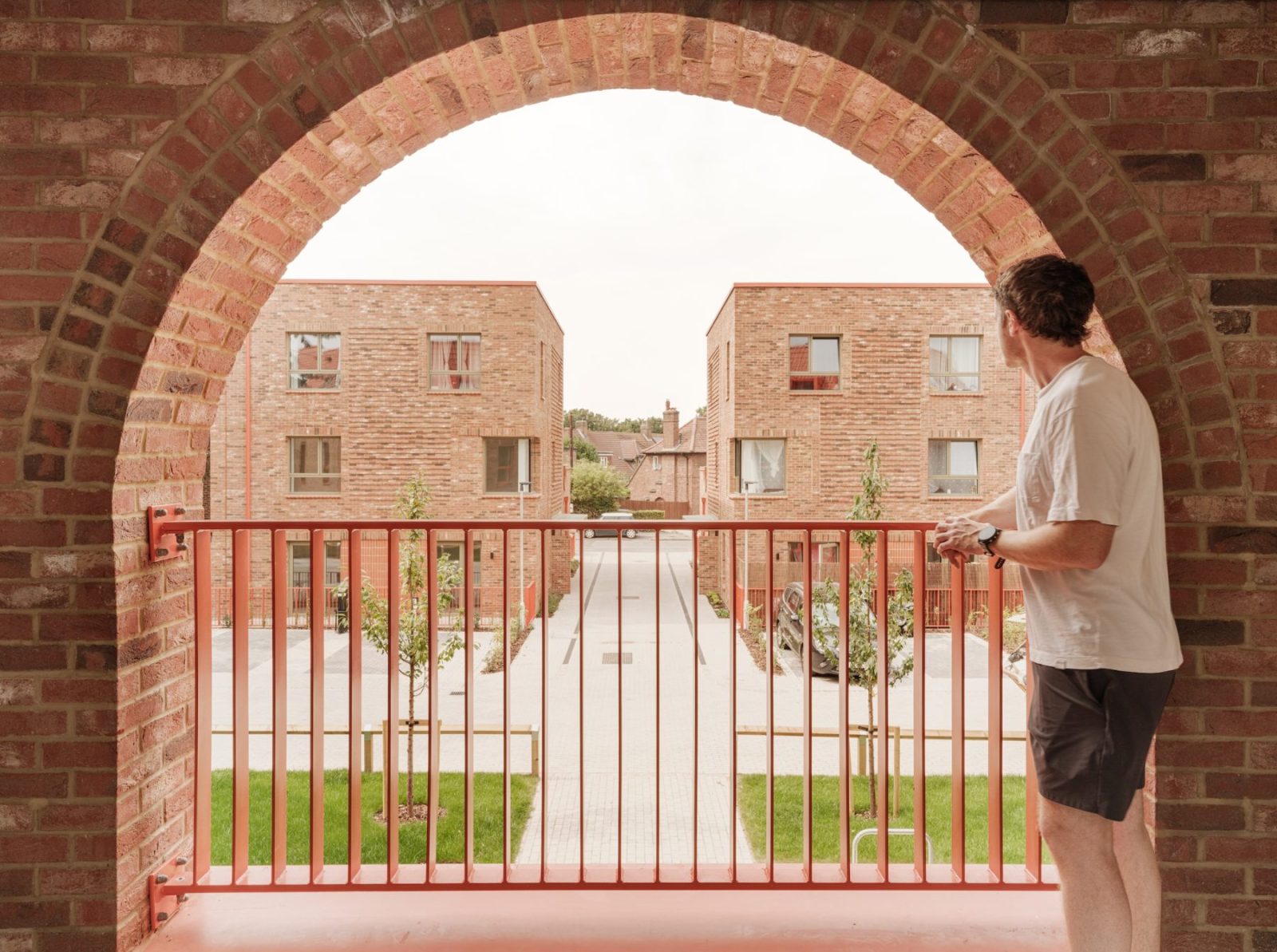 Archisearch An Architecture of Care | Episode 4: With Farmstead Road, Metropolitan Workshop Reinterprets Lewisham’s Arts & Crafts Legacy into Affordable, Sustainable Housing.