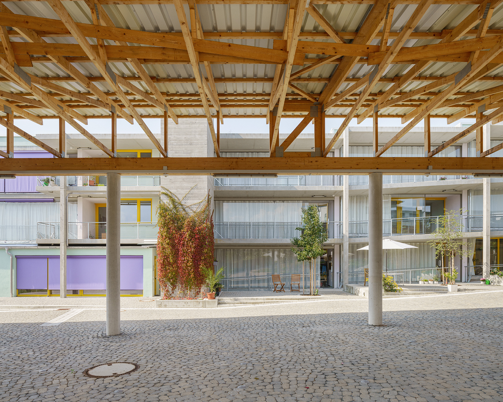 Archisearch An Architecture of Care | Episode 3: BeL Sozietät für Architektur Reframes Elderly Living as Shared, Adaptive, Participatory Housing.
