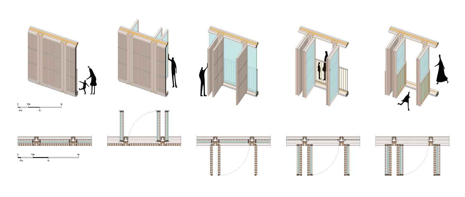 Archisearch Landscape as medium for coexistence: Competition entry for a nursery, elderly care centre and neighbourhood park in Chania, Crete | by Oikonomakis Siampakoulis architects