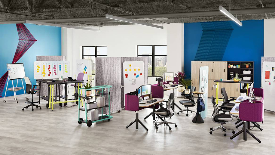 Archisearch CollaborationJustGotEasier: Microsoft x Steelcase | EKA Hellas