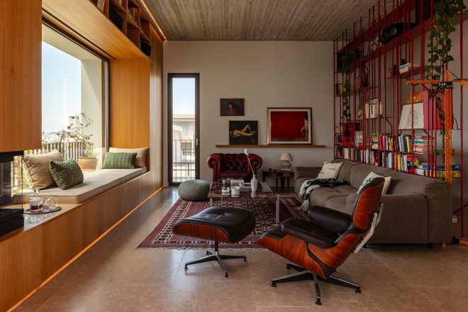 Archisearch - The New Polykatoikia // Community House: συλλογική κατοίκηση και χωρική αυτονομία στον Παπάγο από τους Nama Architects