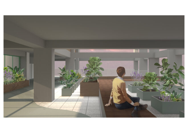 Archisearch - Χωρικές Μετεγγραφες της ταινία “Στη Φωλιά του Κούκου”: Ένα περιβαλλοντικό Κέντρο στη Τσιμισκή 1 | Διπλωματική Εργασία από τις Χόλλαντ Ειρήνη & Καλλιπολίτη Μαρία