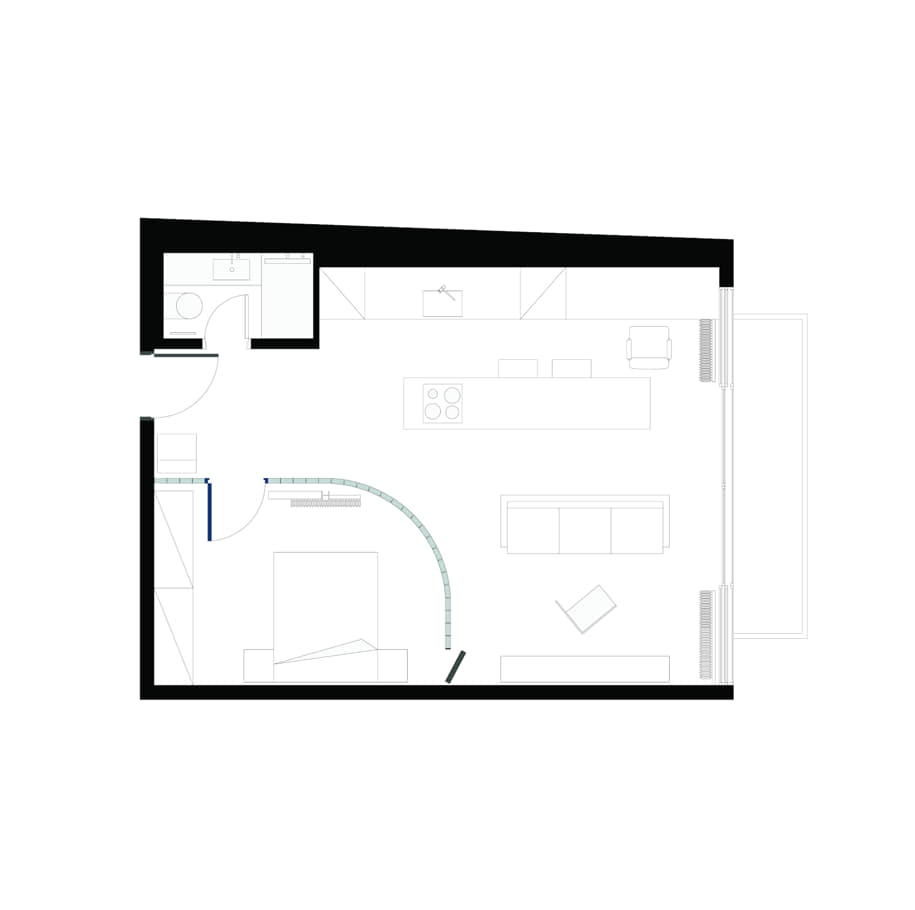 Archisearch Studio in Korydallos | by aphe architecture studio