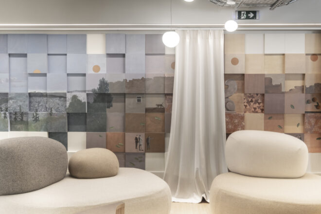 Archisearch - Ανακαίνιση Γραφείων “Sea Transportation” στον Άλιμο Αττικής | από το γραφείο YSE