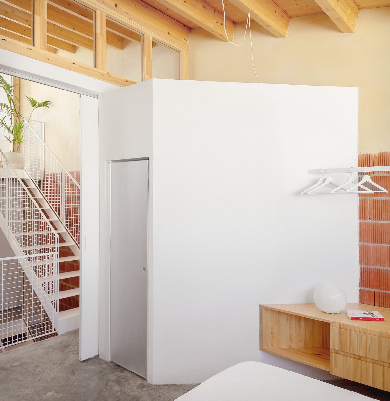 Archisearch Hospitality Atmospheres: Felipa House by Crux is a Contemporary Valencian Home-Like Rural Retreat