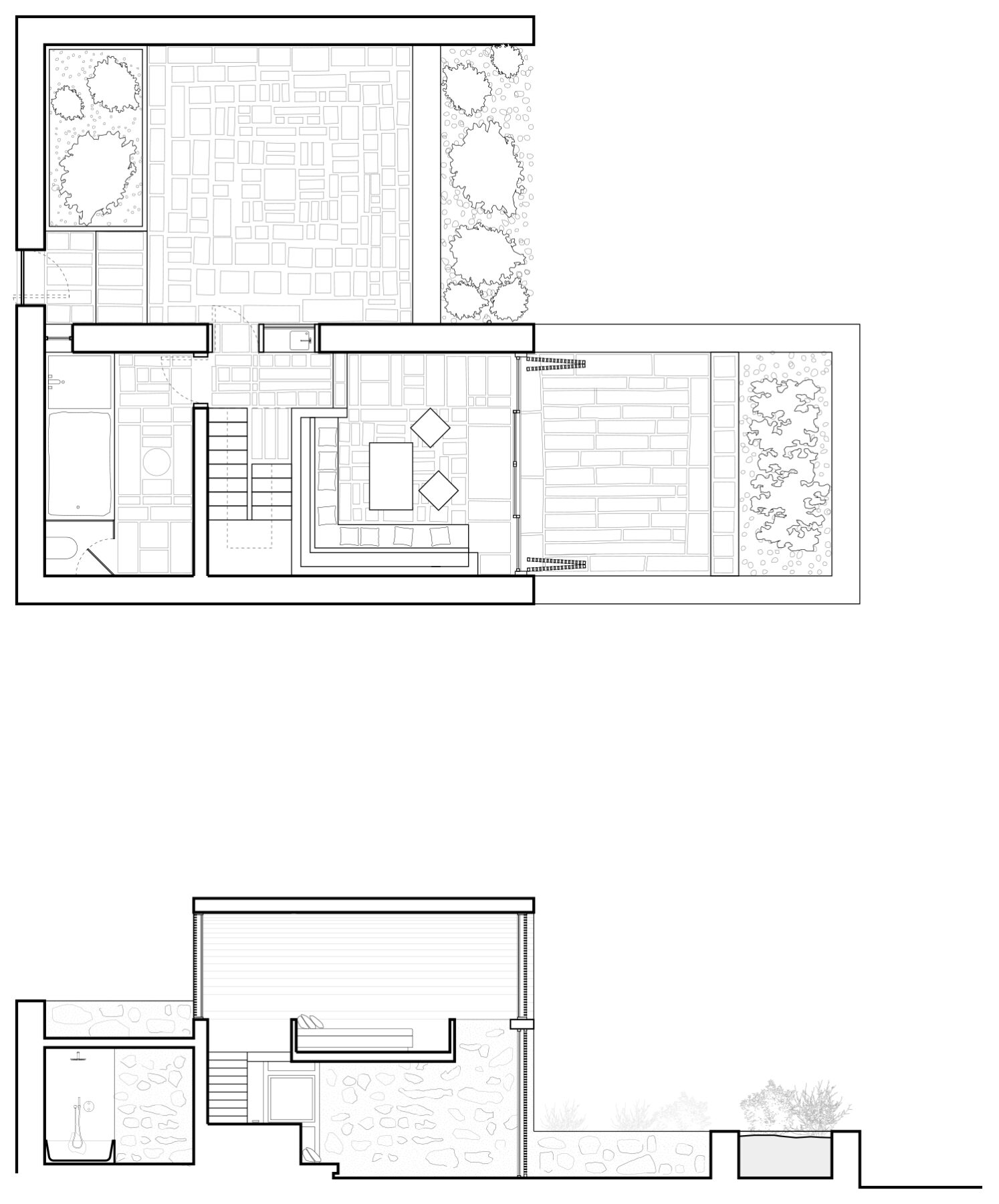 Archisearch Terra Dionysia wine hotel in Santorini | by Nysa Architects