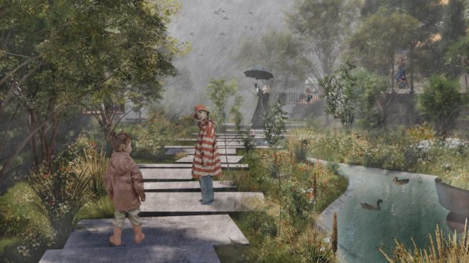 Archisearch - #BringbacktheRiver: Επανένταξη τμήματος του Ιλισού στον αστικό ιστό της Αθήνας | Διπλωματική εργασία των Λεγάκη Μαρία Ειρήνη, Ξενοπούλου Κλειώ, Παπαθανασίου Χριστίνα