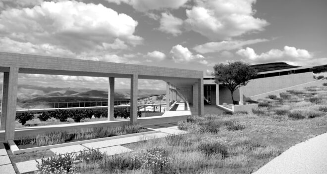 Archisearch - Οινοποιητικός συνεταιρισμός - πολιτιστικό κέντρο στην Νεμέα | Διπλωματική εργασία από τον Μαθιουδάκη Ανασταση, την Μαρκέλλου Αγγελική και τον Παγουρδάκη Σταυρο